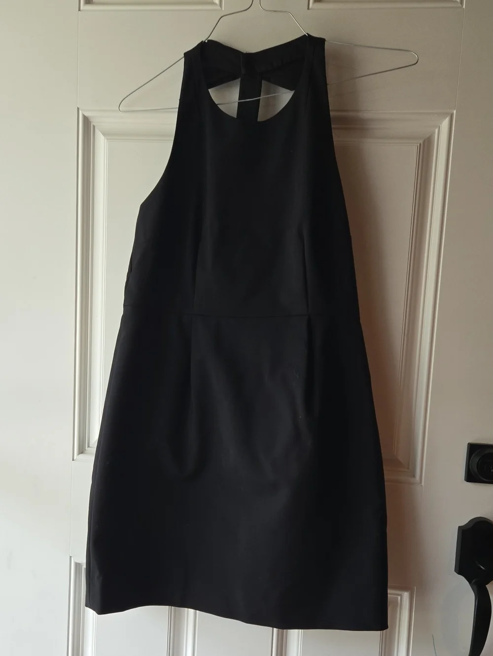 Kate Spade Halter Top Midi Dress With Bow Detail